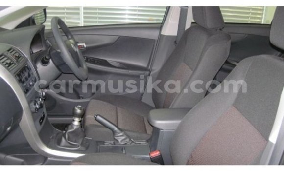 Acheter Occasion Voiture Toyota Corolla Bleu à Beitbridge, Matabeleland South Acheter Occasion Voiture Toyota Corolla Bleu à Beitbridge, Matabeleland South