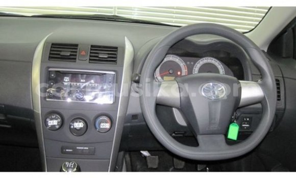 Acheter Occasion Voiture Toyota Corolla Bleu à Beitbridge, Matabeleland South Acheter Occasion Voiture Toyota Corolla Bleu à Beitbridge, Matabeleland South