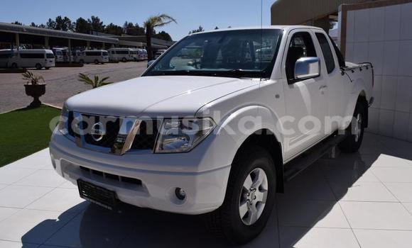 Acheter Occasion Voiture Nissan Navara Blanc à Harare, Harare Acheter Occasion Voiture Nissan Navara Blanc à Harare, Harare