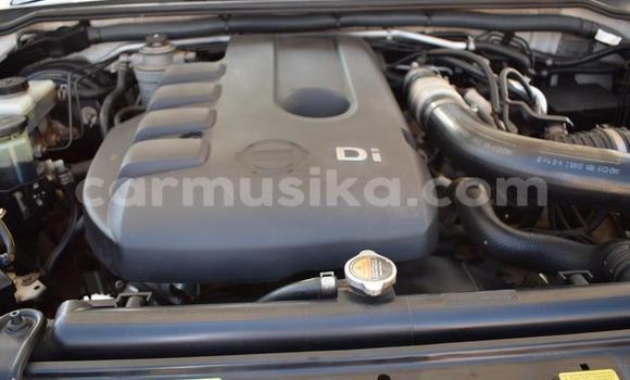Acheter Occasion Voiture Nissan Navara Blanc à Harare, Harare Acheter Occasion Voiture Nissan Navara Blanc à Harare, Harare