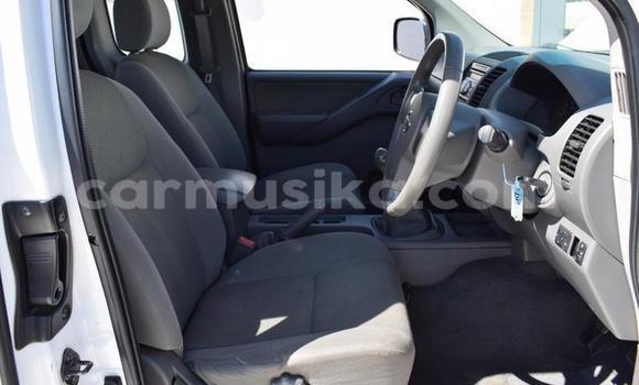 Acheter Occasion Voiture Nissan Navara Blanc à Harare, Harare Acheter Occasion Voiture Nissan Navara Blanc à Harare, Harare