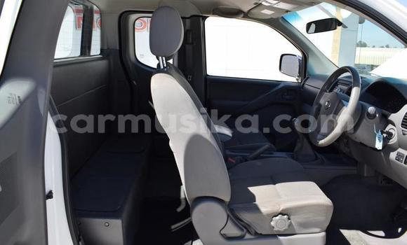 Acheter Occasion Voiture Nissan Navara Blanc à Harare, Harare Acheter Occasion Voiture Nissan Navara Blanc à Harare, Harare
