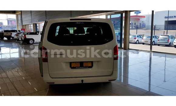 Tenga Tsaru Mercedes‒Benz Vito Chena Mota in Harare in Harare Tenga Tsaru Mercedes‒Benz Vito Chena Mota in Harare in Harare