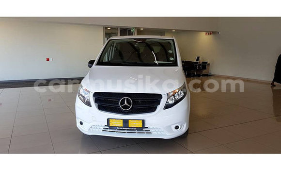 Tenga Tsaru Mercedes‒Benz Vito Chena Mota in Harare in Harare Tenga Tsaru Mercedes‒Benz Vito Chena Mota in Harare in Harare