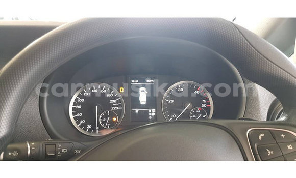 Tenga Tsaru Mercedes‒Benz Vito Chena Mota in Harare in Harare Tenga Tsaru Mercedes‒Benz Vito Chena Mota in Harare in Harare