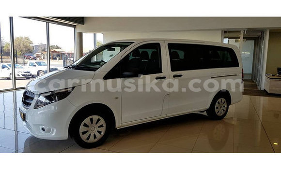 Tenga Tsaru Mercedes‒Benz Vito Chena Mota in Harare in Harare Tenga Tsaru Mercedes‒Benz Vito Chena Mota in Harare in Harare