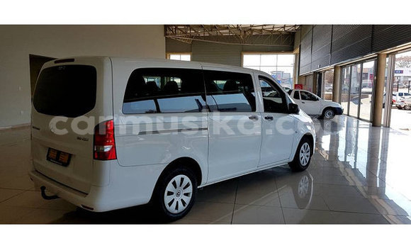 Tenga Tsaru Mercedes‒Benz Vito Chena Mota in Harare in Harare Tenga Tsaru Mercedes‒Benz Vito Chena Mota in Harare in Harare