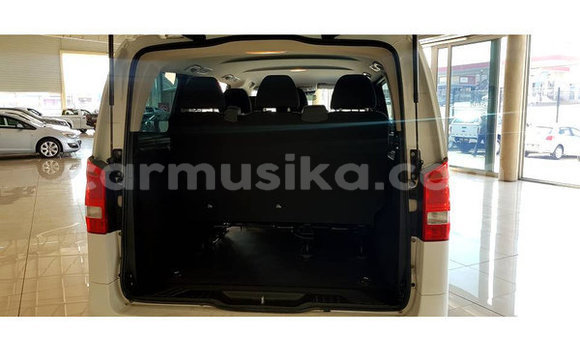 Tenga Tsaru Mercedes‒Benz Vito Chena Mota in Harare in Harare Tenga Tsaru Mercedes‒Benz Vito Chena Mota in Harare in Harare