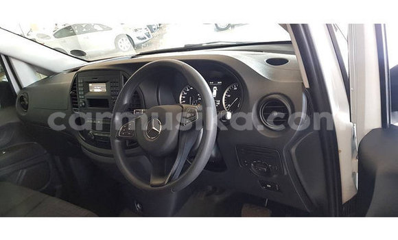 Tenga Tsaru Mercedes‒Benz Vito Chena Mota in Harare in Harare Tenga Tsaru Mercedes‒Benz Vito Chena Mota in Harare in Harare