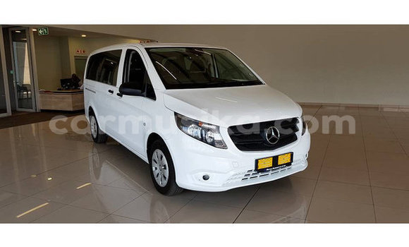Tenga Tsaru Mercedes‒Benz Vito Chena Mota in Harare in Harare Tenga Tsaru Mercedes‒Benz Vito Chena Mota in Harare in Harare