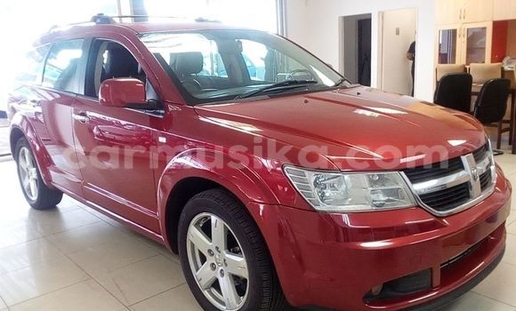 Nunua Ilio tumika Dodge Journey Nyekundu Gari ndani ya Harare nchini Harare