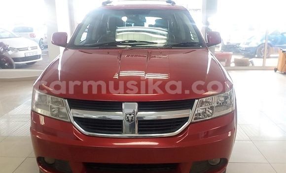 Acheter Occasion Voiture Dodge Journey Rouge à Harare, Harare Acheter Occasion Voiture Dodge Journey Rouge à Harare, Harare