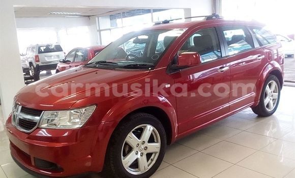 Acheter Occasion Voiture Dodge Journey Rouge à Harare, Harare Acheter Occasion Voiture Dodge Journey Rouge à Harare, Harare