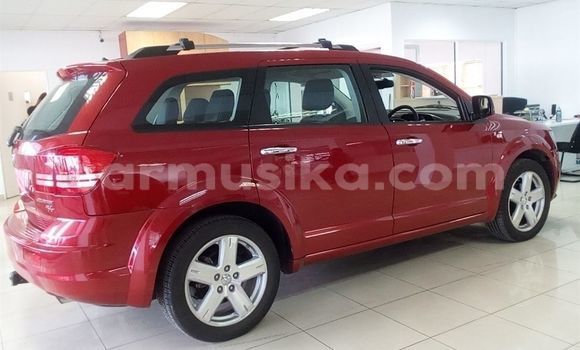 Acheter Occasion Voiture Dodge Journey Rouge à Harare, Harare Acheter Occasion Voiture Dodge Journey Rouge à Harare, Harare