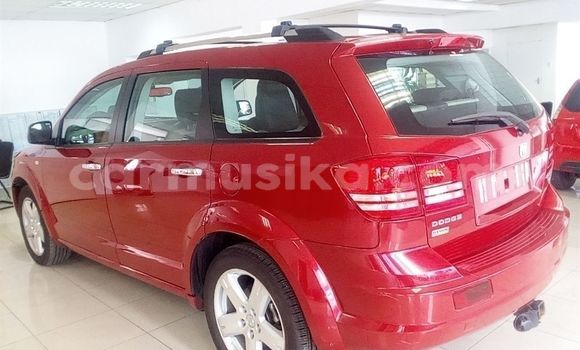 Acheter Occasion Voiture Dodge Journey Rouge à Harare, Harare Acheter Occasion Voiture Dodge Journey Rouge à Harare, Harare