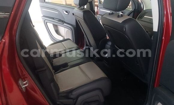 Acheter Occasion Voiture Dodge Journey Rouge à Harare, Harare Acheter Occasion Voiture Dodge Journey Rouge à Harare, Harare