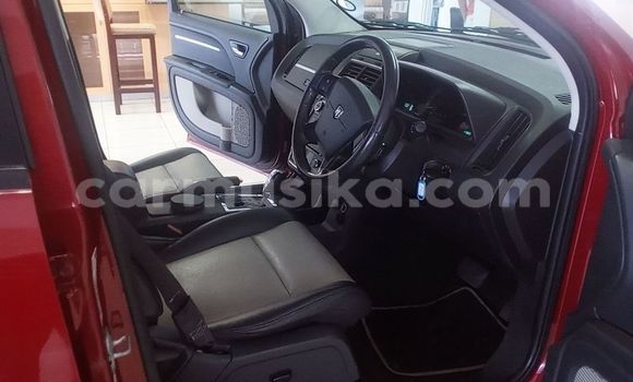 Acheter Occasion Voiture Dodge Journey Rouge à Harare, Harare Acheter Occasion Voiture Dodge Journey Rouge à Harare, Harare