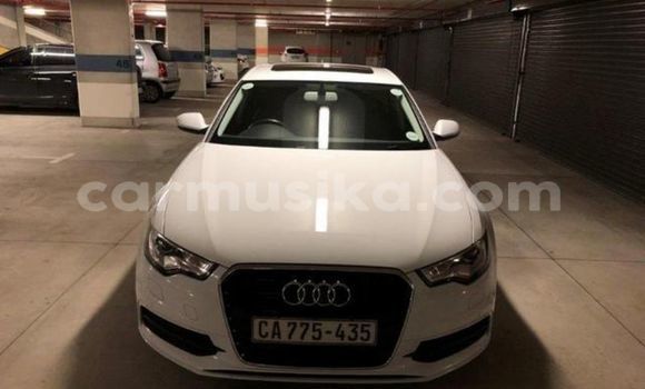 Tenga Tsaru Audi A6 Chena Mota in Beitbridge in Matabeleland South Tenga Tsaru Audi A6 Chena Mota in Beitbridge in Matabeleland South