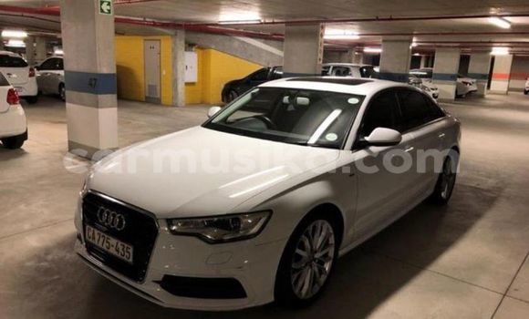 Tenga Tsaru Audi A6 Chena Mota in Beitbridge in Matabeleland South Tenga Tsaru Audi A6 Chena Mota in Beitbridge in Matabeleland South