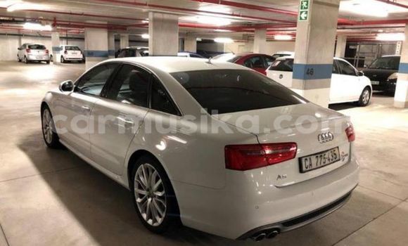 Tenga Tsaru Audi A6 Chena Mota in Beitbridge in Matabeleland South Tenga Tsaru Audi A6 Chena Mota in Beitbridge in Matabeleland South