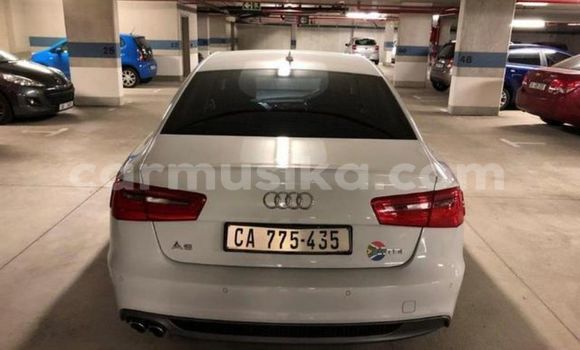 Tenga Tsaru Audi A6 Chena Mota in Beitbridge in Matabeleland South Tenga Tsaru Audi A6 Chena Mota in Beitbridge in Matabeleland South