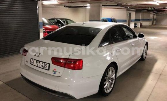 Tenga Tsaru Audi A6 Chena Mota in Beitbridge in Matabeleland South Tenga Tsaru Audi A6 Chena Mota in Beitbridge in Matabeleland South