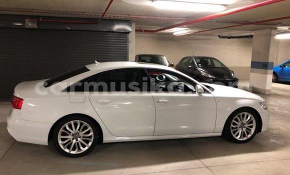 Tenga Tsaru Audi A6 Chena Mota in Beitbridge in Matabeleland South Tenga Tsaru Audi A6 Chena Mota in Beitbridge in Matabeleland South