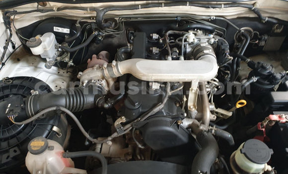 Acheter Occasion Voiture Toyota Hilux Blanc à Beitbridge, Matabeleland South Acheter Occasion Voiture Toyota Hilux Blanc à Beitbridge, Matabeleland South