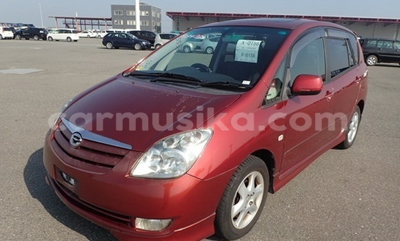 Buy Used Toyota Spacio Red Car in Beitbridge in Matabeleland South Buy Used Toyota Spacio Red Car in Beitbridge in Matabeleland South