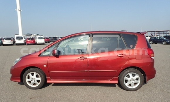 Buy Used Toyota Spacio Red Car in Beitbridge in Matabeleland South Buy Used Toyota Spacio Red Car in Beitbridge in Matabeleland South