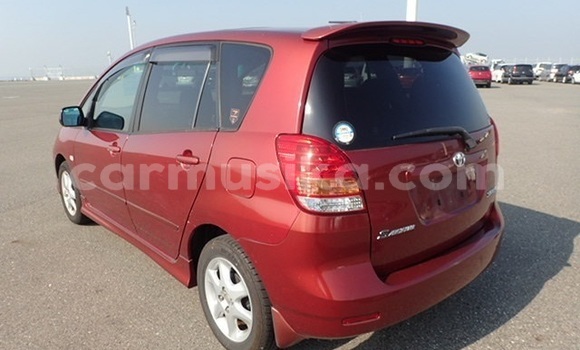 Buy Used Toyota Spacio Red Car in Beitbridge in Matabeleland South Buy Used Toyota Spacio Red Car in Beitbridge in Matabeleland South