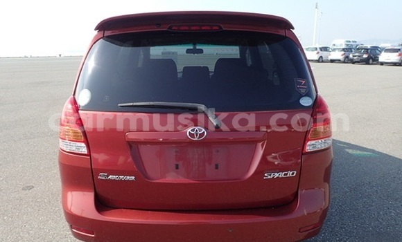 Buy Used Toyota Spacio Red Car in Beitbridge in Matabeleland South Buy Used Toyota Spacio Red Car in Beitbridge in Matabeleland South
