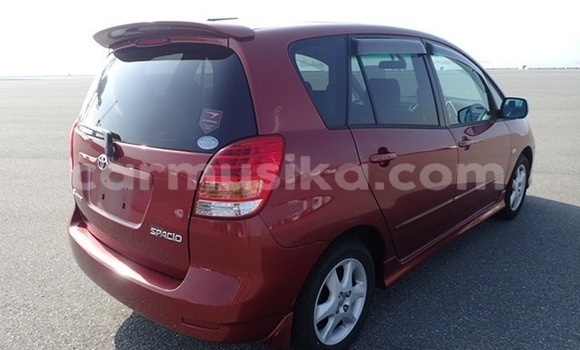 Buy Used Toyota Spacio Red Car in Beitbridge in Matabeleland South Buy Used Toyota Spacio Red Car in Beitbridge in Matabeleland South