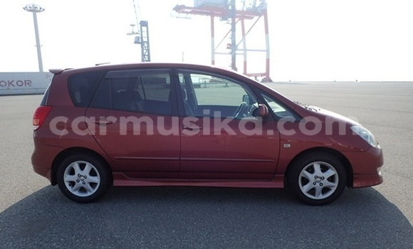 Buy Used Toyota Spacio Red Car in Beitbridge in Matabeleland South Buy Used Toyota Spacio Red Car in Beitbridge in Matabeleland South