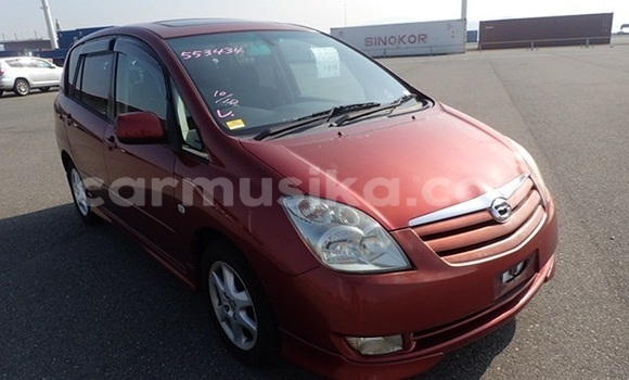 Buy Used Toyota Spacio Red Car in Beitbridge in Matabeleland South Buy Used Toyota Spacio Red Car in Beitbridge in Matabeleland South