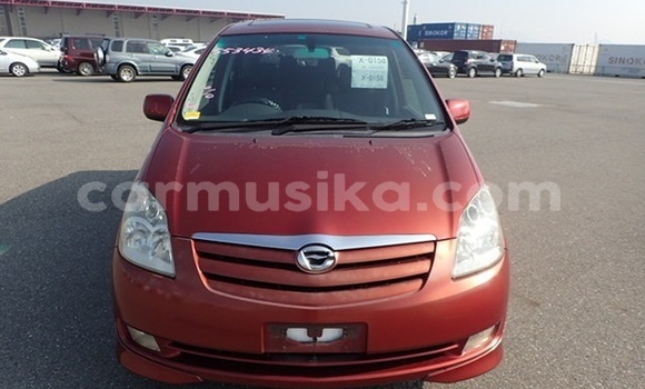 Buy Used Toyota Spacio Red Car in Beitbridge in Matabeleland South Buy Used Toyota Spacio Red Car in Beitbridge in Matabeleland South
