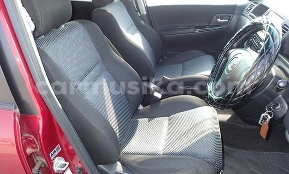 Buy Used Toyota Spacio Red Car in Beitbridge in Matabeleland South Buy Used Toyota Spacio Red Car in Beitbridge in Matabeleland South