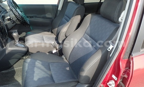 Buy Used Toyota Spacio Red Car in Beitbridge in Matabeleland South Buy Used Toyota Spacio Red Car in Beitbridge in Matabeleland South