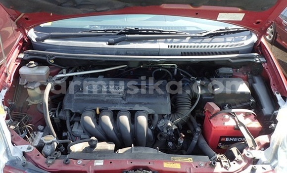 Buy Used Toyota Spacio Red Car in Beitbridge in Matabeleland South Buy Used Toyota Spacio Red Car in Beitbridge in Matabeleland South