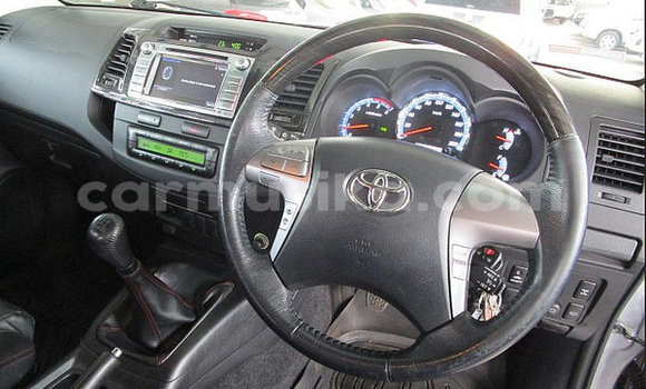 Acheter Occasion Voiture Toyota Fortuner Gris à Harare, Harare Acheter Occasion Voiture Toyota Fortuner Gris à Harare, Harare
