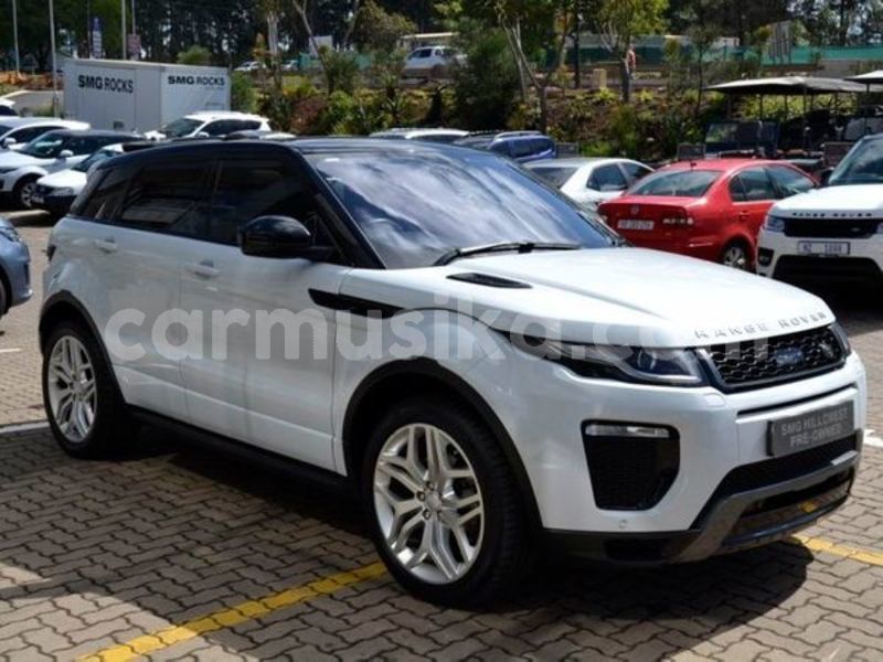 Big with watermark land rover range rover evoque harare harare 8493