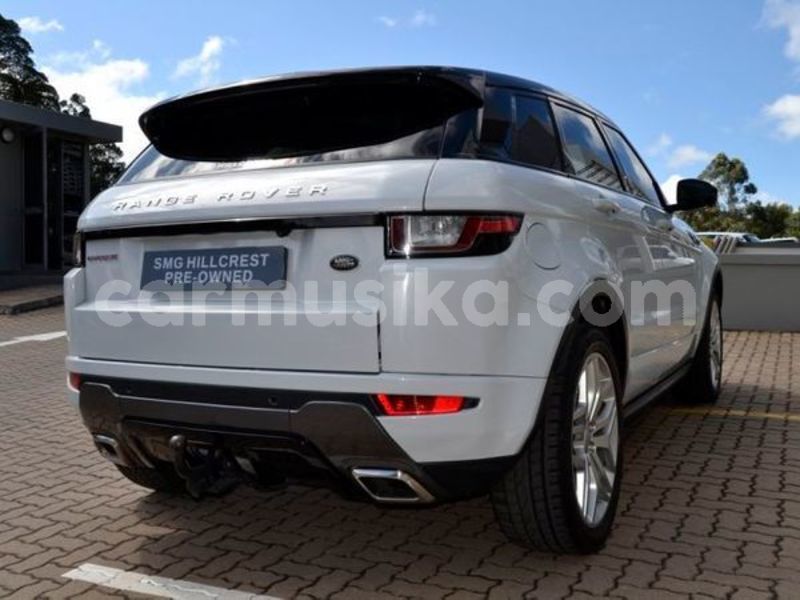 Big with watermark land rover range rover evoque harare harare 8493