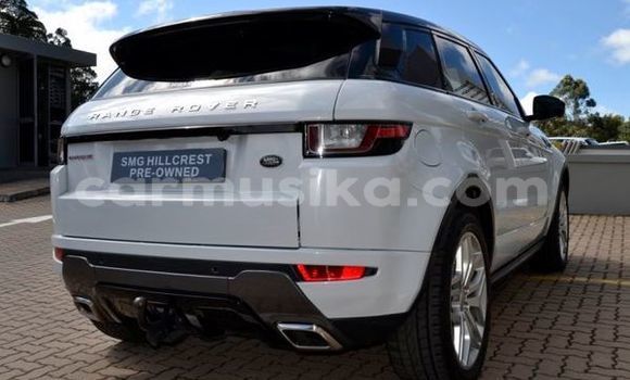 Tenga Tsaru Land Rover Range Rover Evoque Chena Mota in Harare in Harare Tenga Tsaru Land Rover Range Rover Evoque Chena Mota in Harare in Harare