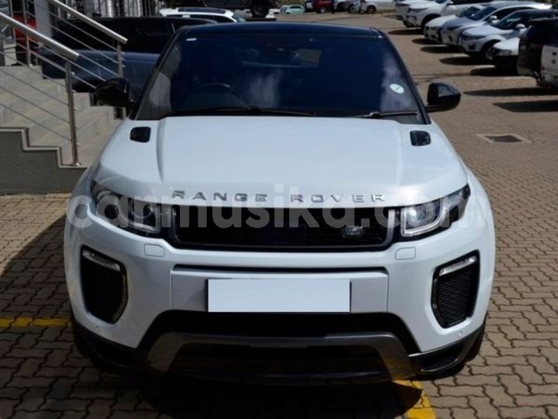 Big with watermark land rover range rover evoque harare harare 8493