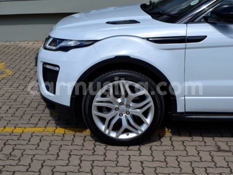 Big with watermark land rover range rover evoque harare harare 8493