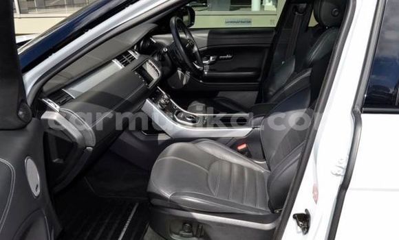 Tenga Tsaru Land Rover Range Rover Evoque Chena Mota in Harare in Harare Tenga Tsaru Land Rover Range Rover Evoque Chena Mota in Harare in Harare