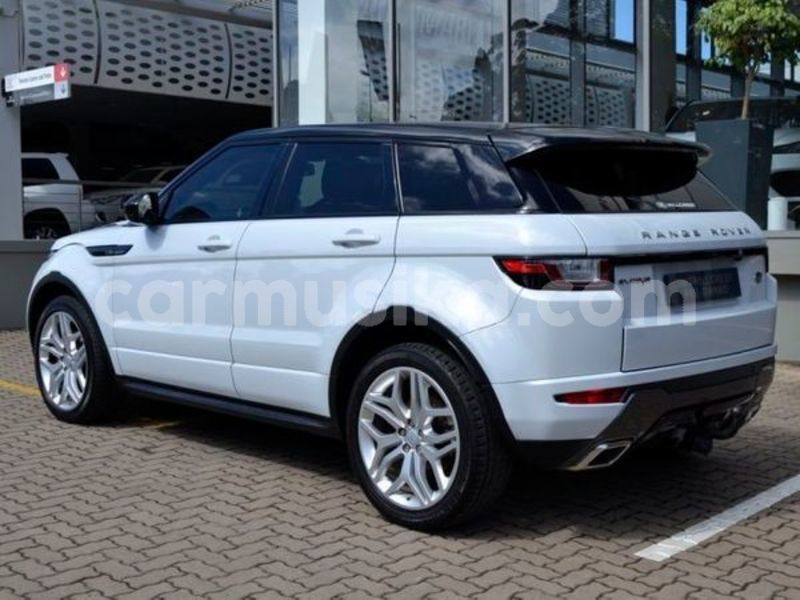 Big with watermark land rover range rover evoque harare harare 8493