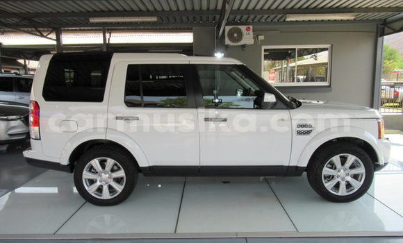 Acheter Occasion Voiture Land Rover Discovery Blanc à Harare, Harare Acheter Occasion Voiture Land Rover Discovery Blanc à Harare, Harare