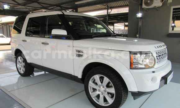 Acheter Occasion Voiture Land Rover Discovery Blanc à Harare, Harare Acheter Occasion Voiture Land Rover Discovery Blanc à Harare, Harare
