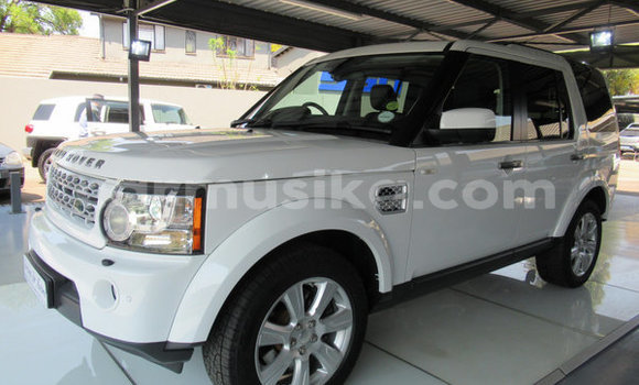 Acheter Occasion Voiture Land Rover Discovery Blanc à Harare, Harare Acheter Occasion Voiture Land Rover Discovery Blanc à Harare, Harare